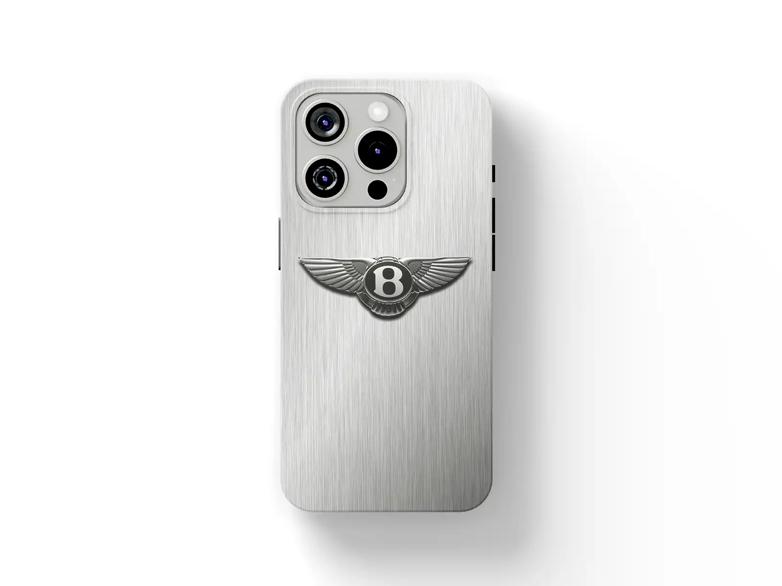 Bentley Coque Silicone Smartphone Toucher Luxe Premium